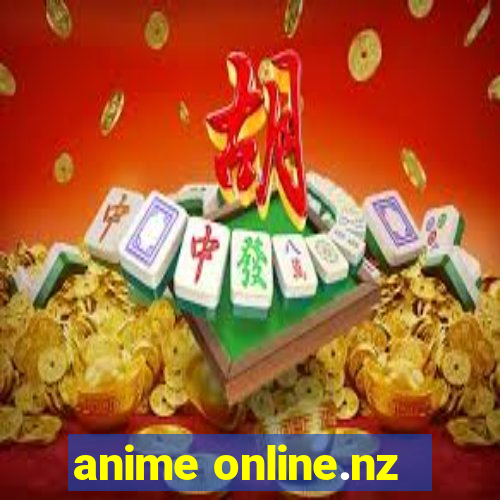 anime online.nz